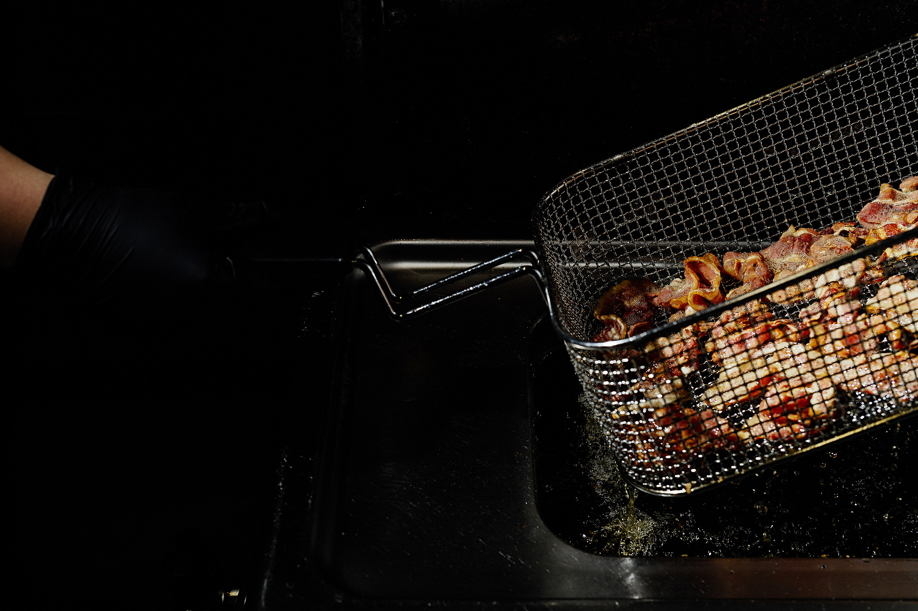 The heart of the kitchen