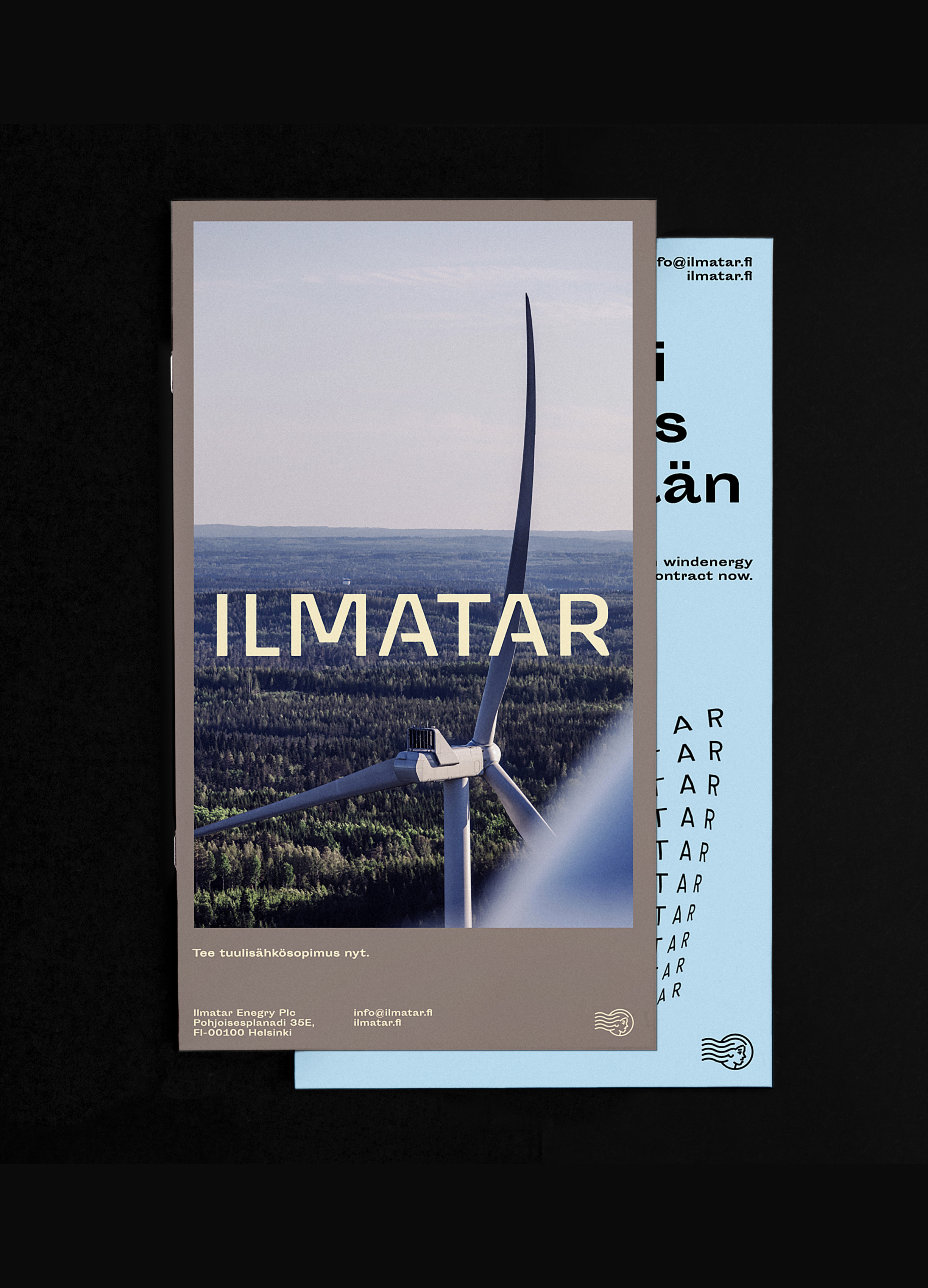 Ilmatar identity elements.