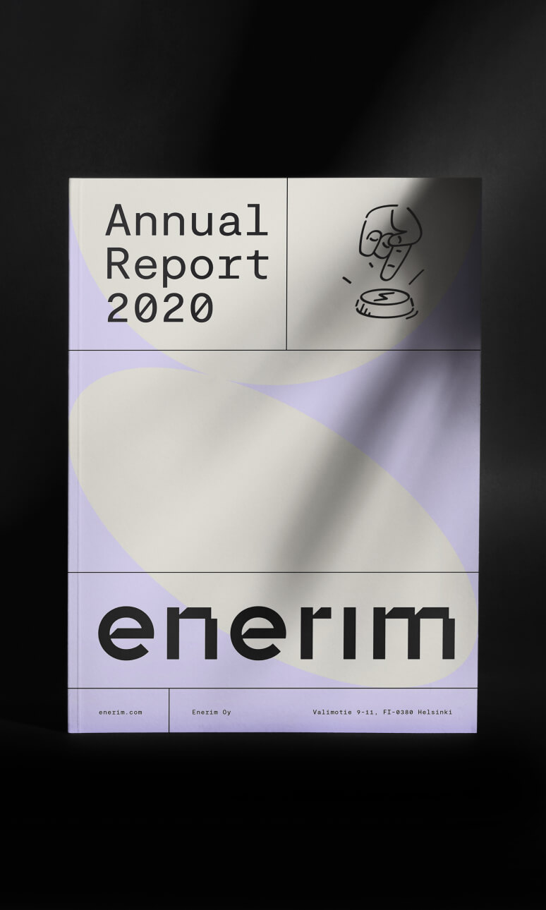 Enerim Annual Report 2020
